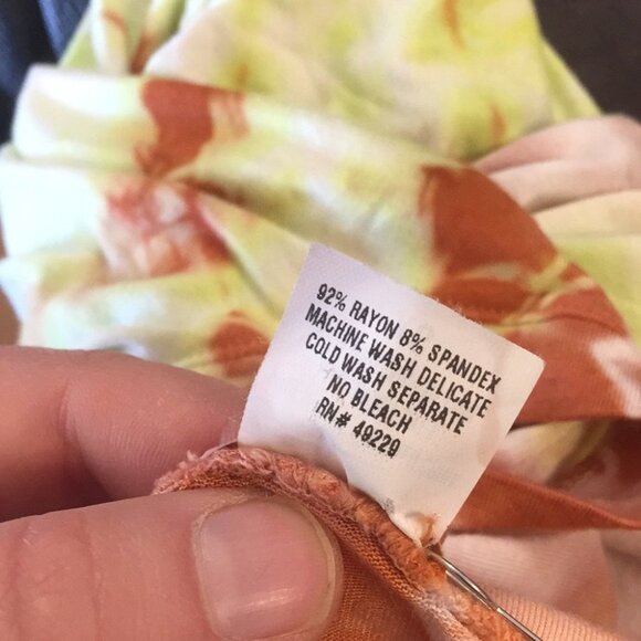 XS LOVE TANJANE Top AA11 3076 - Picture 4 of 5